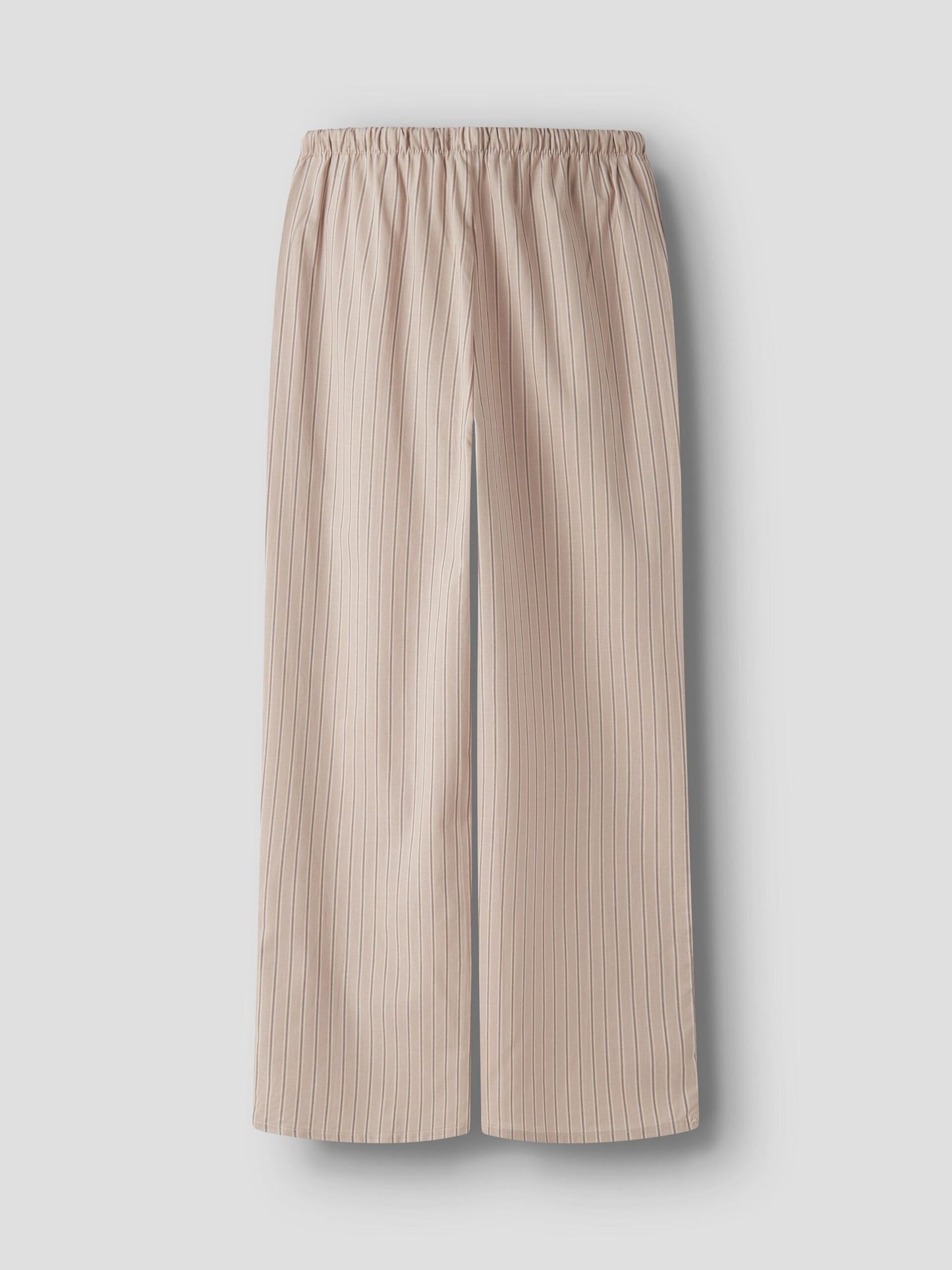 NLFKELLE Trousers - Oxford Tan