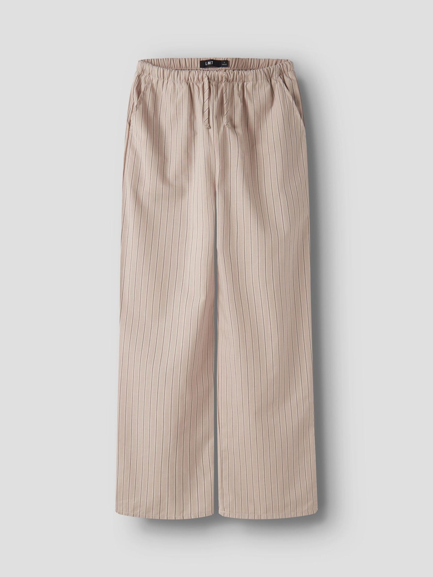NLFKELLE Trousers - Oxford Tan