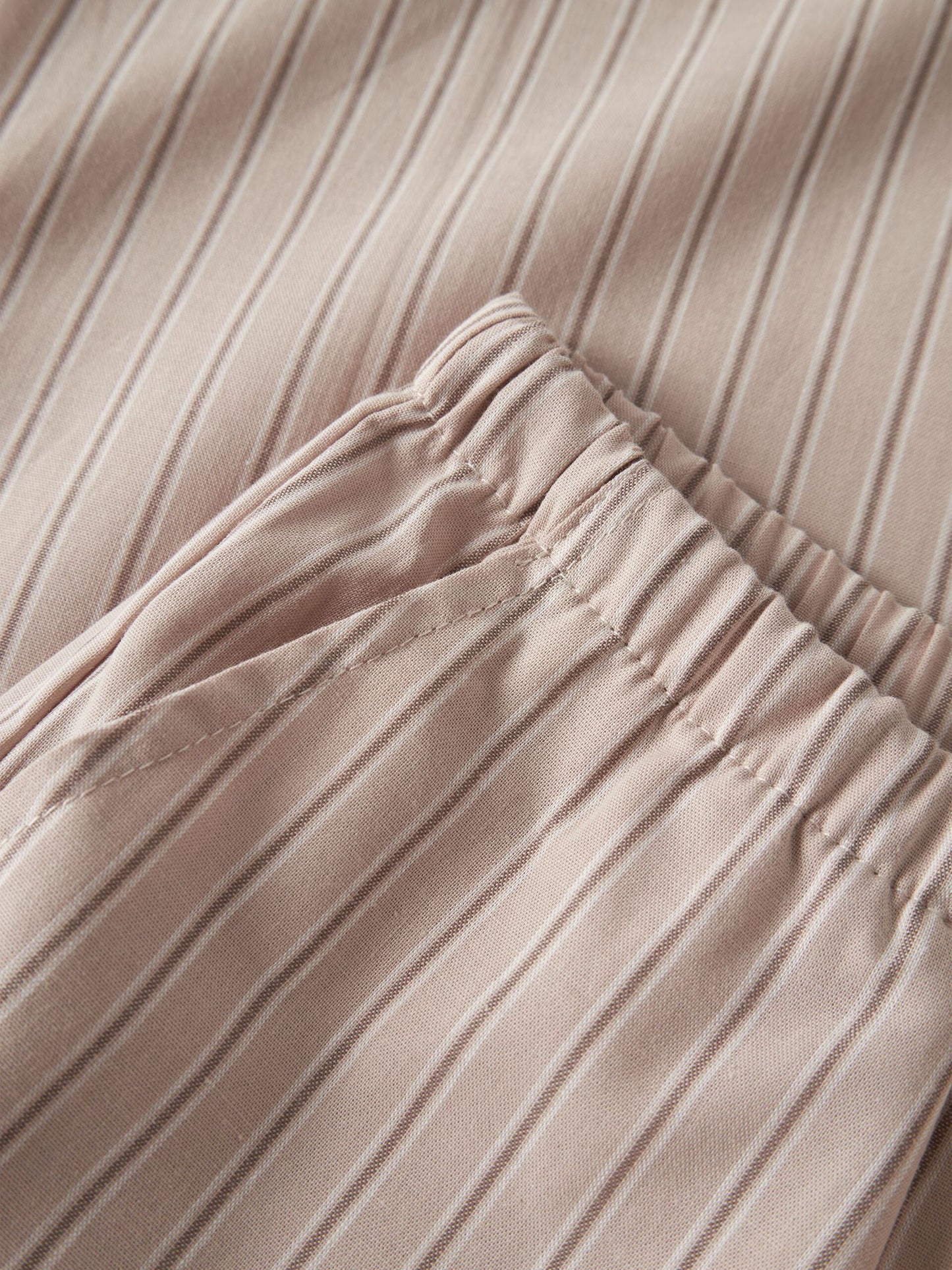 NLFKELLE Trousers - Oxford Tan