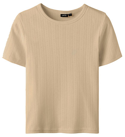 NLFNOMINA T-Shirt - Oxford Tan