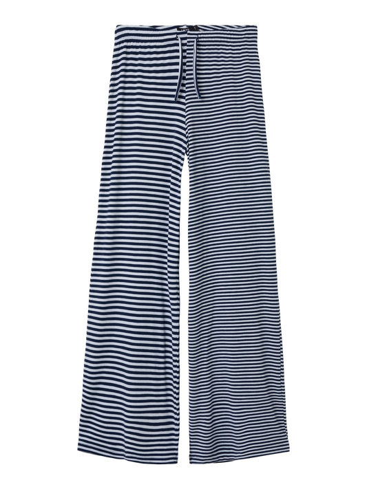 NLFHILJAS Trousers - Navy Blazer