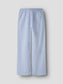 NLFKELLE Trousers - Kentucky Blue
