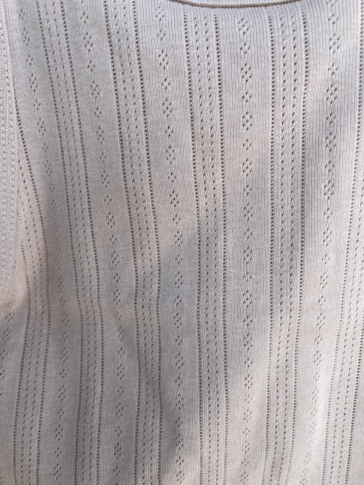 NLFNOMINA Tank-Top - Oxford Tan
