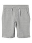 NKMVERMO Shorts - Grey Melange
