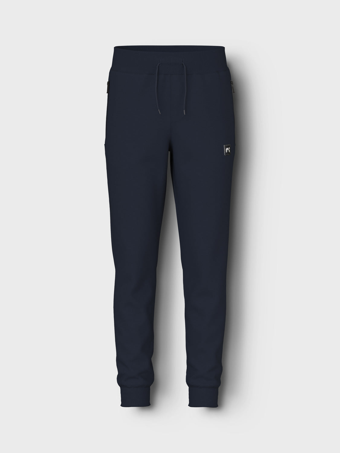 NKMVIMO Trousers - Dark Sapphire